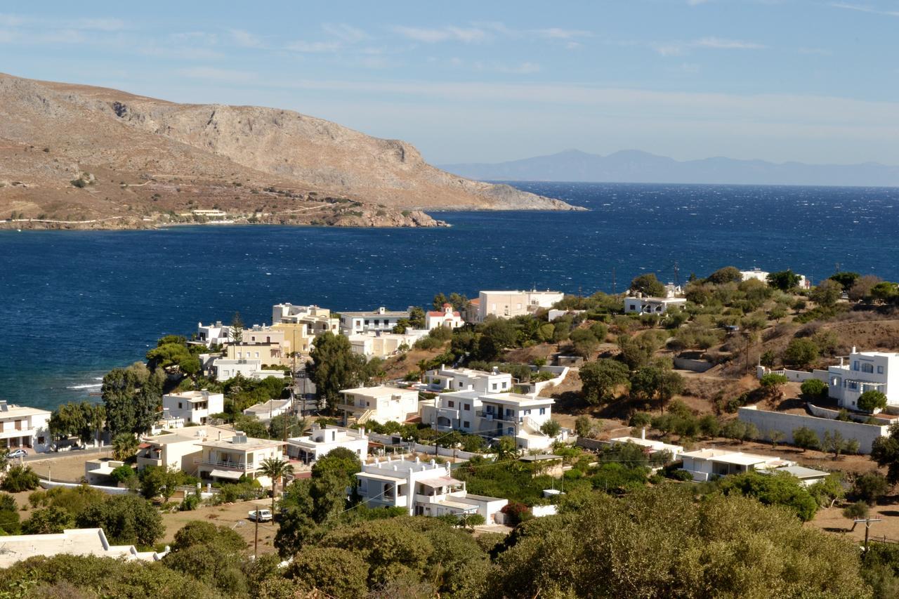 Il Canto Delle Cicale Agia Marina  Exterior foto