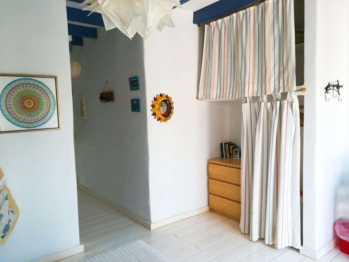 Il Canto Delle Cicale Agia Marina  Exterior foto